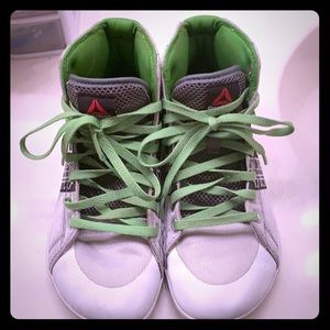 Reebok Crossfit 010 Hightop Light TR Power Lifter